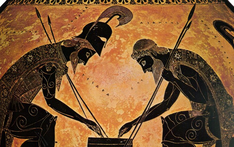 Art Of Ancient Greece ART F261X World History Of Art I